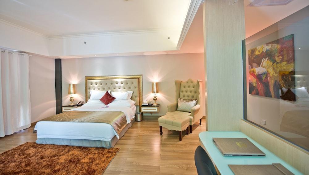 The Royal Pinnacle Hotel Doumen Zewnętrze zdjęcie