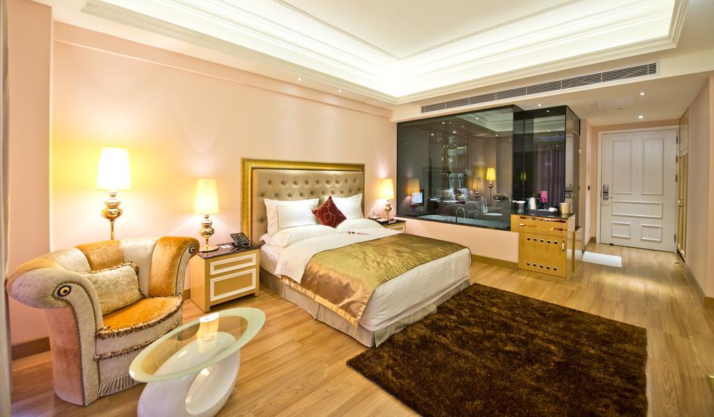The Royal Pinnacle Hotel Doumen Pokój zdjęcie