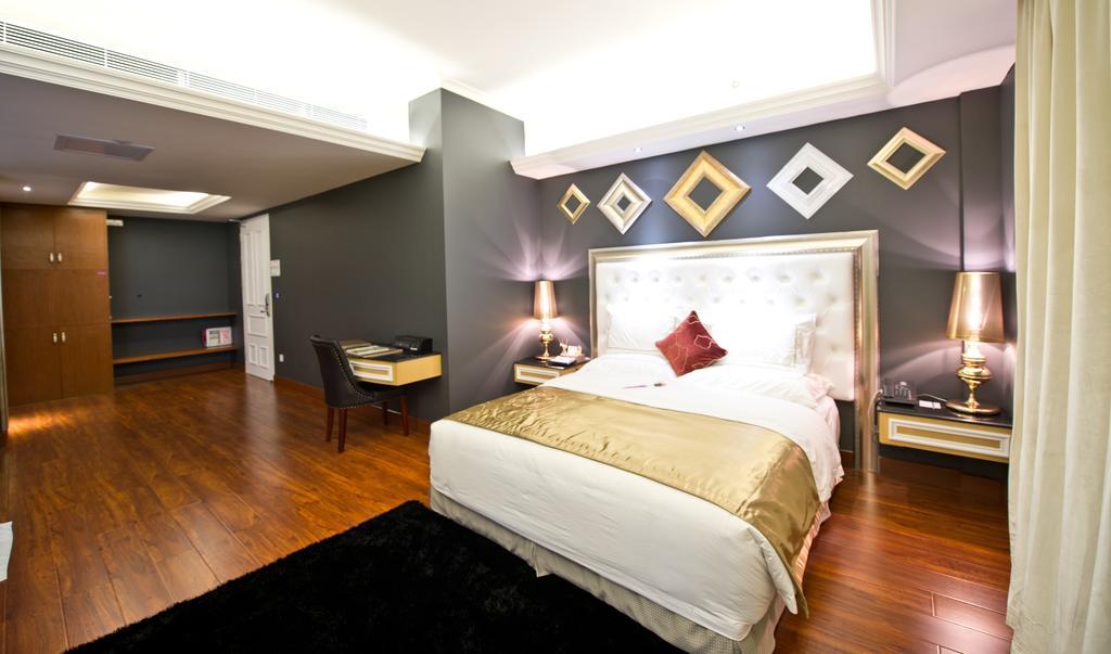 The Royal Pinnacle Hotel Doumen Pokój zdjęcie