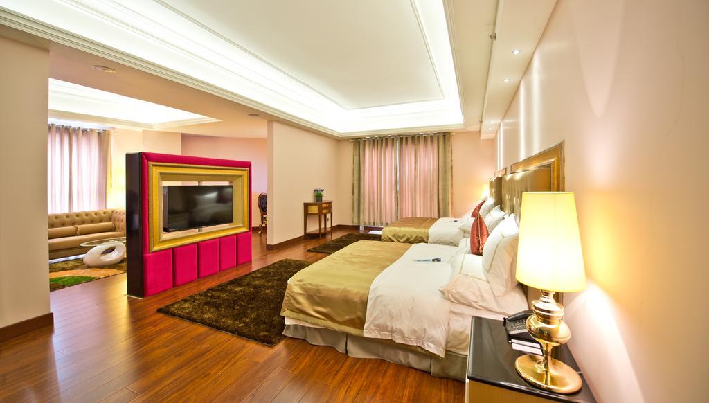 The Royal Pinnacle Hotel Doumen Pokój zdjęcie