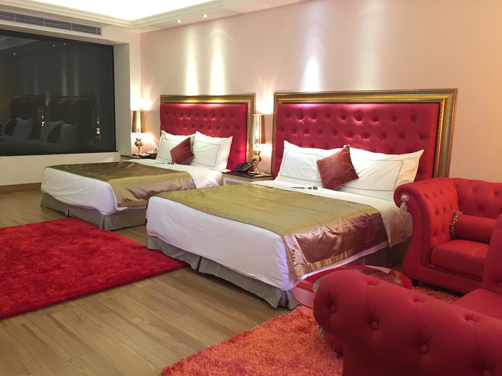 The Royal Pinnacle Hotel Doumen Zewnętrze zdjęcie